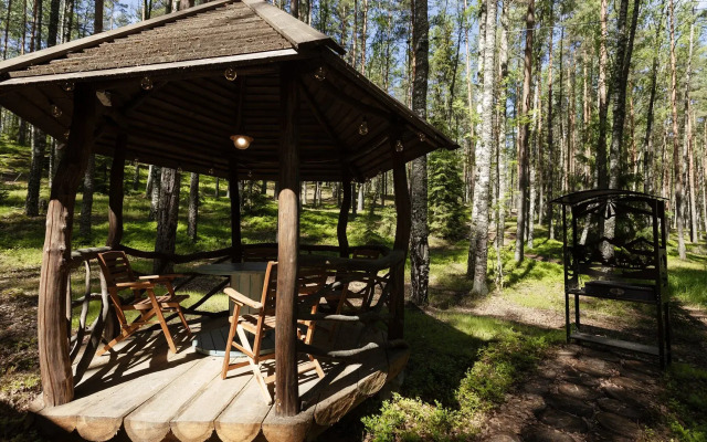 База отдыха Море