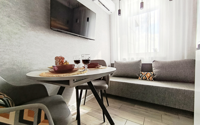 Nezhny Rassvet Grinsayda Flat