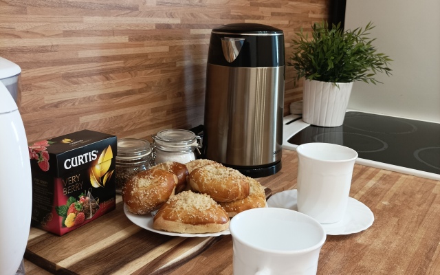 Апартаменты Брусника54 на Владимировской 21