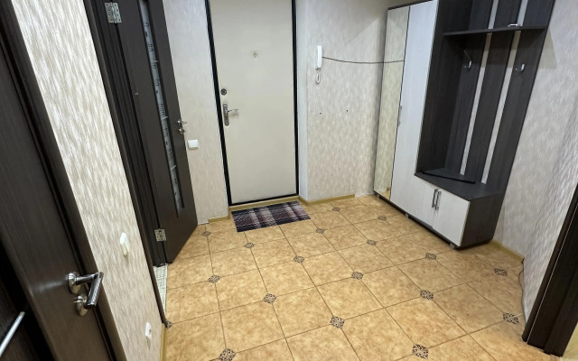 Na Stroiteley 14 Flat