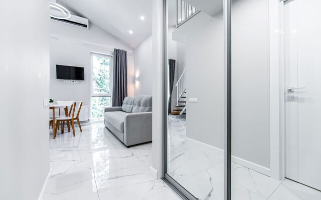 Oplot - Rosemarine Apartments