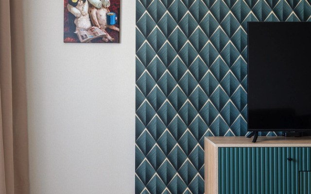 Апартаменты Sportivka Home