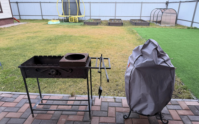 Частный дом Дом в Кутузовских холмах