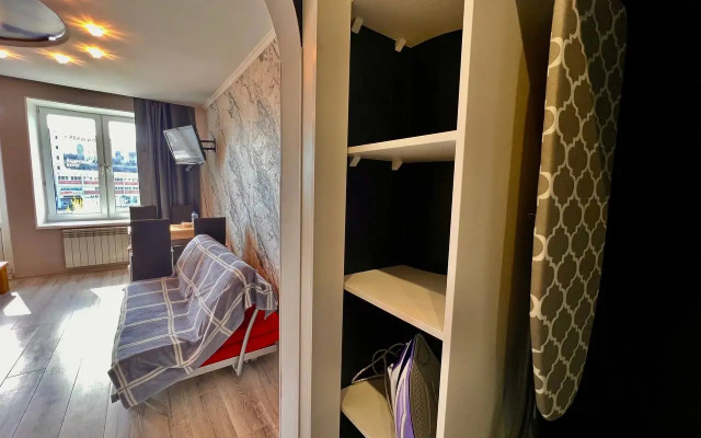 Апартаменты Центр Студия Voyage Комфорт