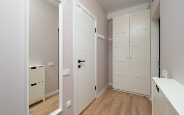 Ryadom S Morem I Parkom Apartments