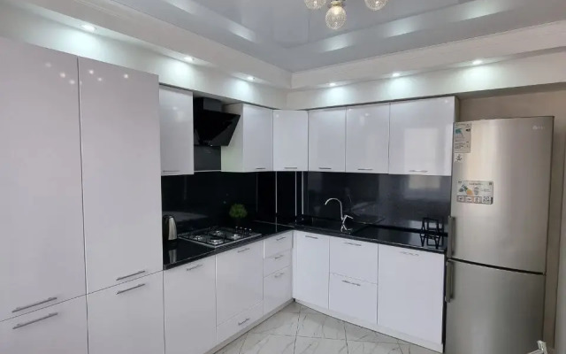 Uyutny Dom 130 Apartments