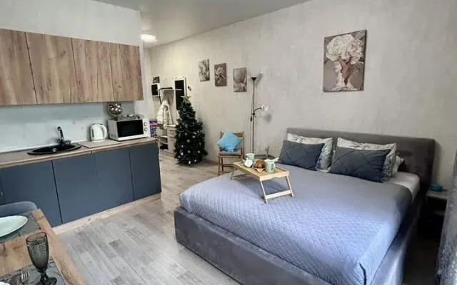 Квартира на улице Загоровского 1