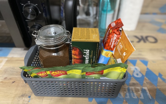 Квартира 2-комнатная на академика Байкова 11-2