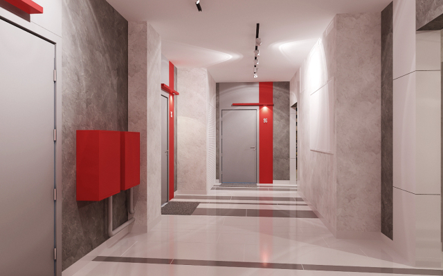 Studiya v Zhk Mankhetten u TRK Rodnik Flat