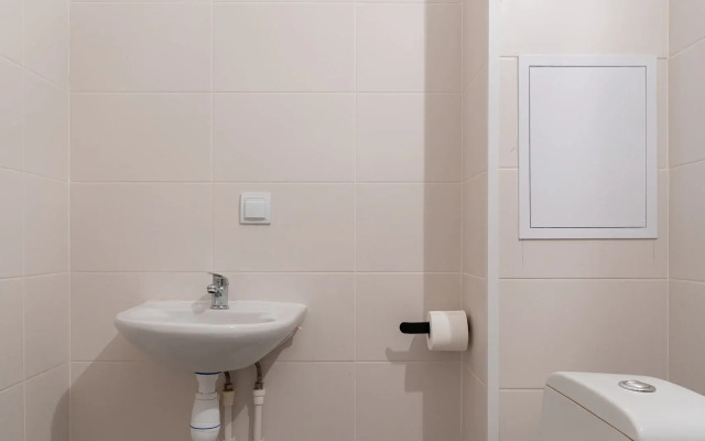 Semeynye Apartamenty Kalinka U Metro Devyatkino Flat
