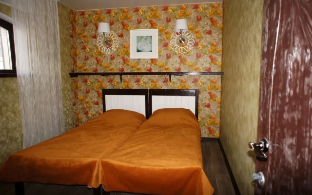 Alpiyskiy Na Baykale Private house