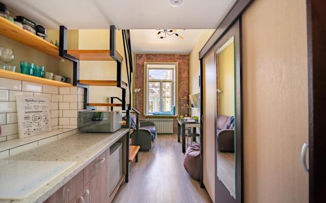 EasyGuest u m Dostoevskaya Apartments