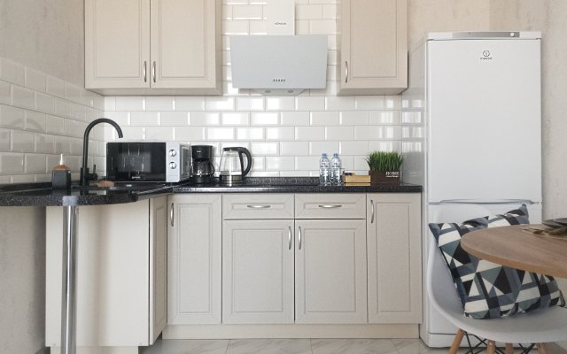 Komfortnyye Apartamenty v ZhK Romanov