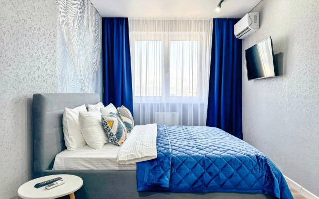 Апартаменты Монако 24 ЖК Арена 391