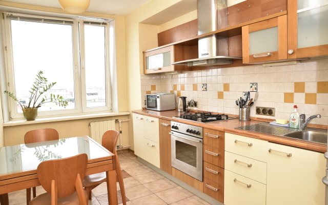 1-kom apartamenty na Mayakovskoy Flat