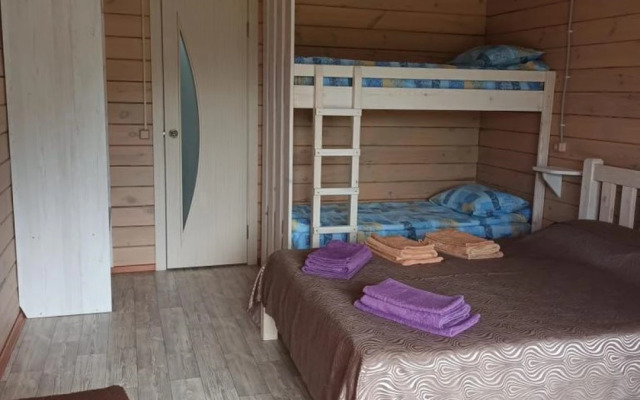 База отдыха Алтай Про100 Отдых