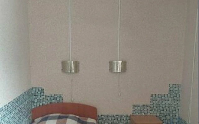 Отель Золотая рыбка