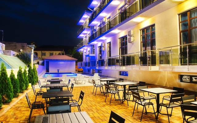 Grand Sofia Hotel