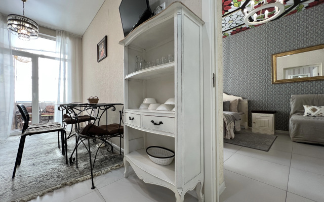 Kakdoma 2-Kom Deputatskaya 9-11 V Sochi U Dendrariya Apartments