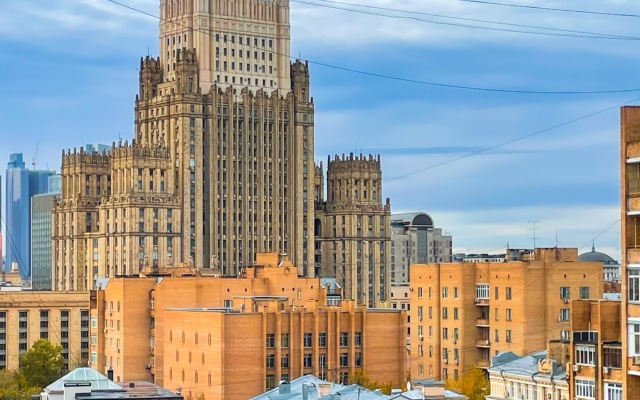 Апартаменты Mira Apartments