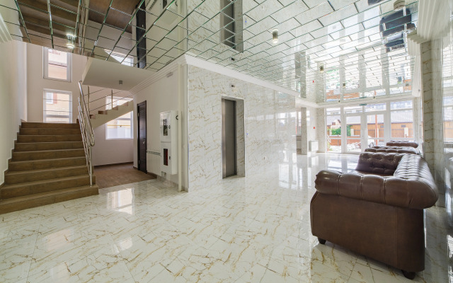 Отель Despina Family Hotel