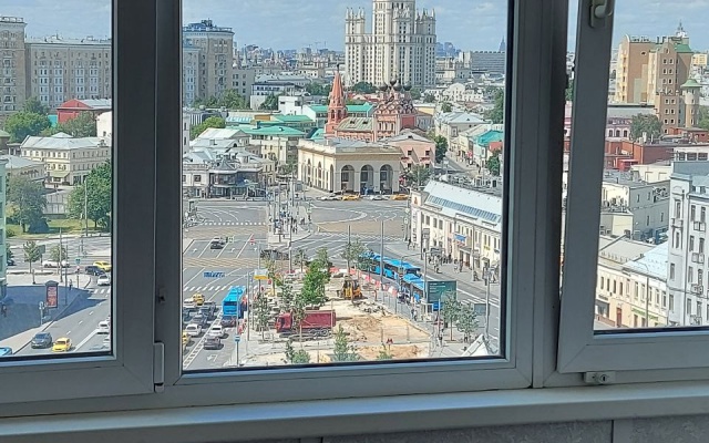 Апартаменты на улице Марксистская 1 корпус 1 подьезд 2 этаж 12 — фото 3