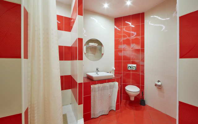 Квартира MyHotel на Курчатова 5В