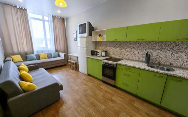 Квартира Московский 8к2