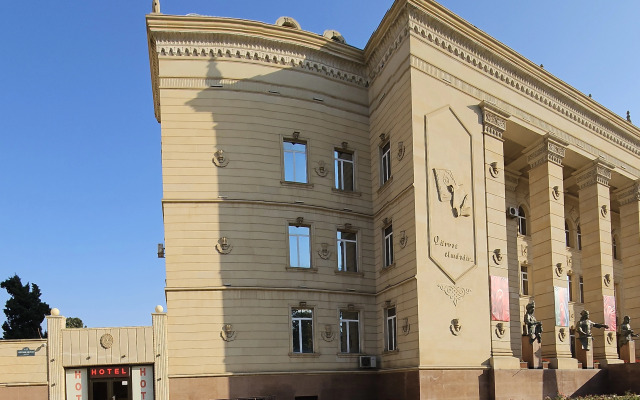 Old City Ganja Hotel