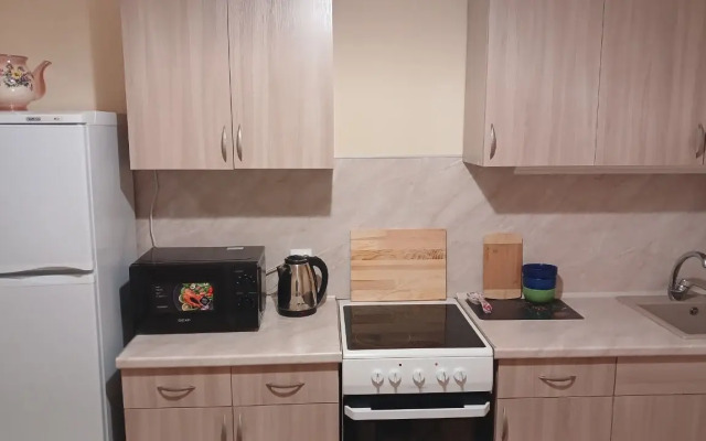 Aday v tsentre goroda Apartments