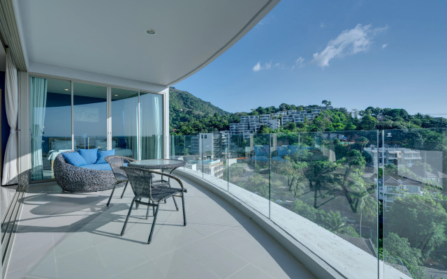 Veloche Group by Continent Apartments