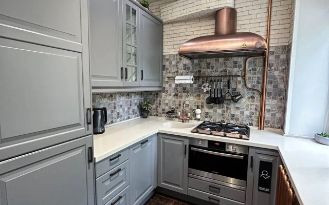 Квартира Top Rooms