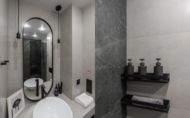 Апартаменты Студия Лето на Волжской - Эстетика в Каждой Детали