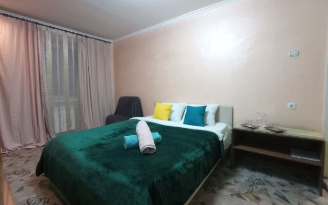 Квартира Live-In-Comfort 1-я Коммунистическая 40