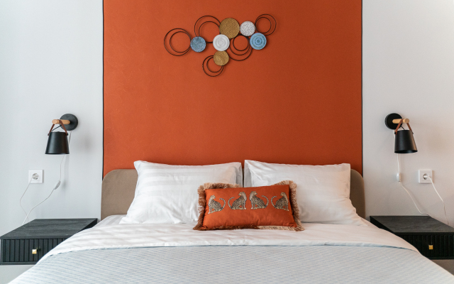 Orange Pekoe Flat