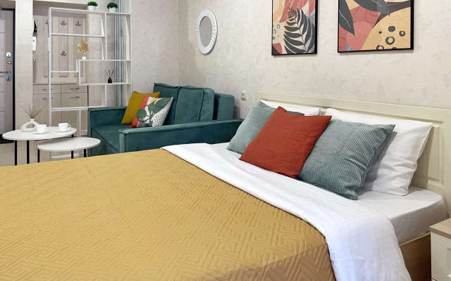 Studiya Romashka Flat