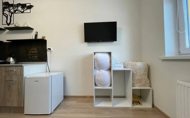 Апартаменты Студия для Чемпионов