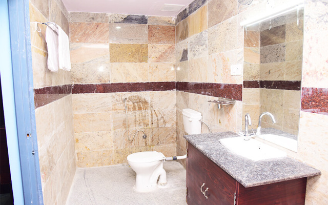 Thangam Residency Hotel