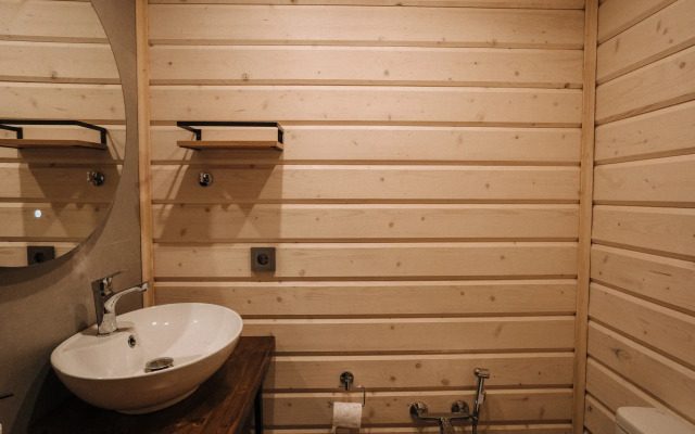 Глэмпинг Аквафорест