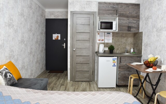 YourHouse na Ulitse Si Sinkhaya Apartamenty