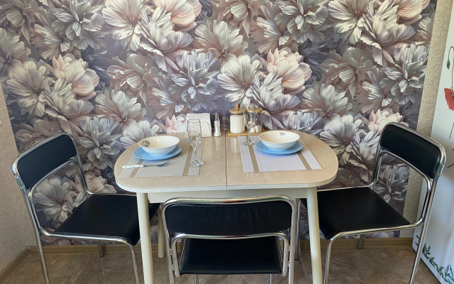 Квартира на Солнечной