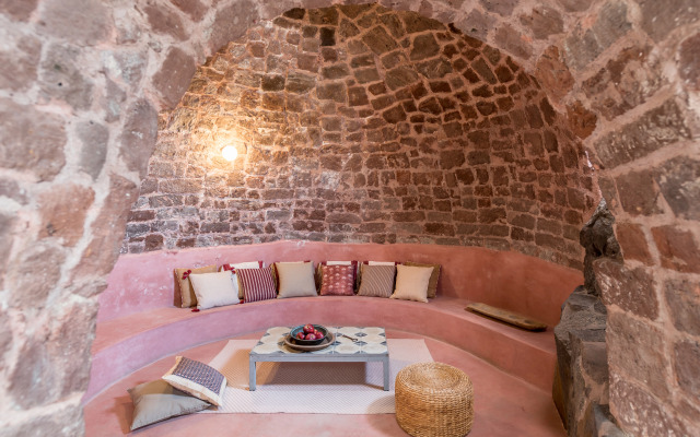 Вилла The Old Bakery Cave House Oia