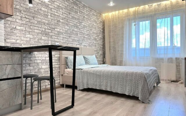 Kvartira Odnokomnatnaya Studiya Na Tukhachevskogo Flat