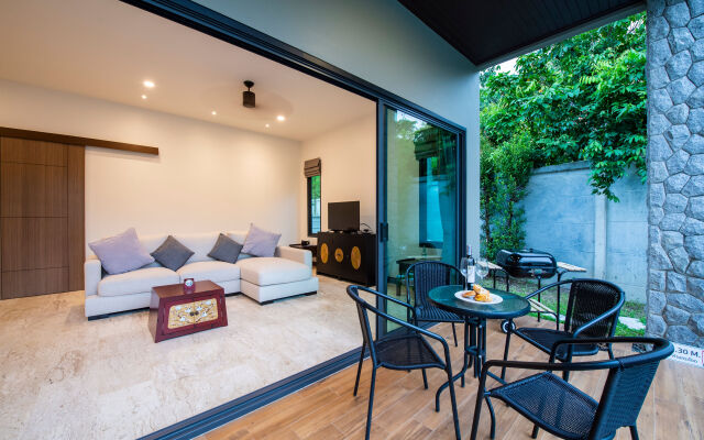Acasia Pool Villa Resort Phuket Villa