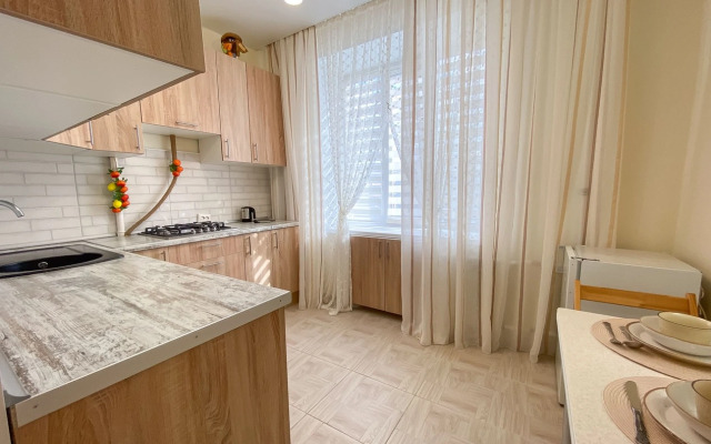 Апартаменты на Ленина 101