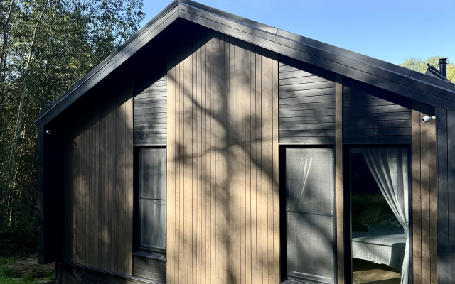 Гостевой Дом у леса и ручья - Яхрома Лес