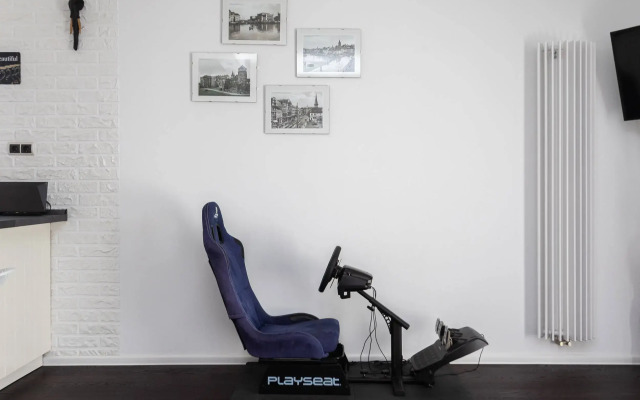 Flat 100м² U Morya