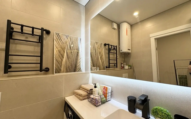 Apartamenty Dizajnerskie ZK Serdce Aroslavla