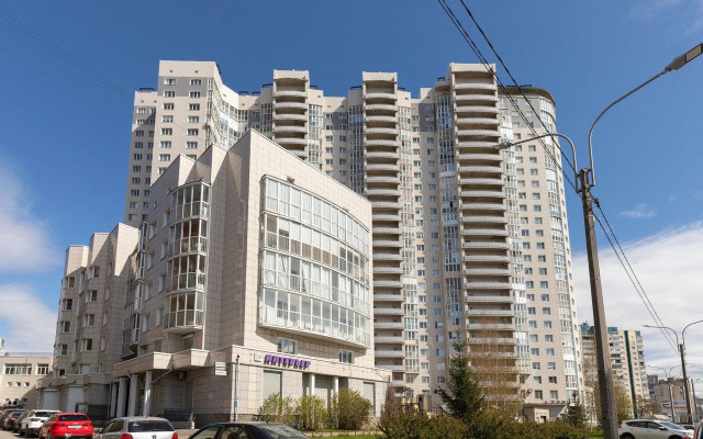 V Primorskom Rayone Na Aviakonstruktorov 2 Flat