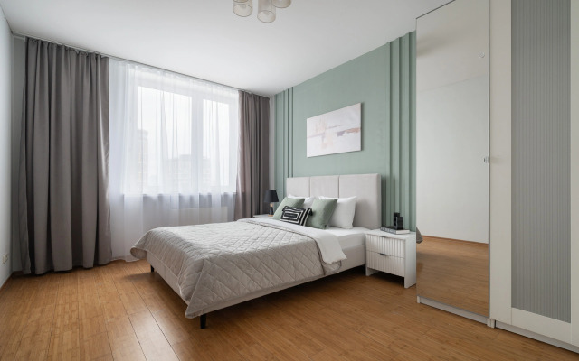 Квартира Видовая в Самом Центре